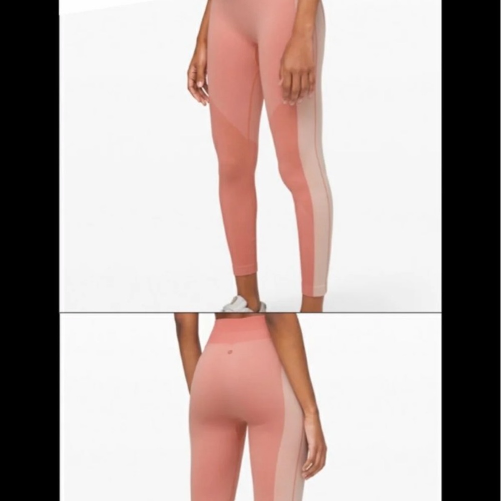 Lululemon Ebb leggings